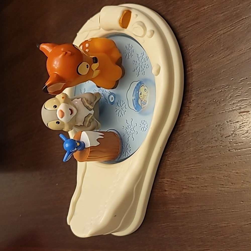 Little People Disney Bambi, Thumper, ice set